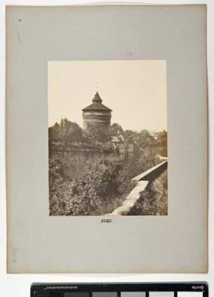 Neuthor. - Neutor, Nürnberg