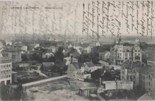 Leipzig-Leutzsch: Gesamtansicht
