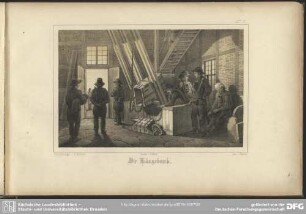 Die Hängebank
