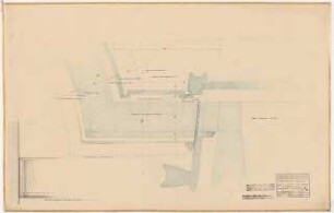 Schauspielhaus, Bochum: Zuschauerhaus Innen: Wandvertäfelung Rangbrüstung 1:1