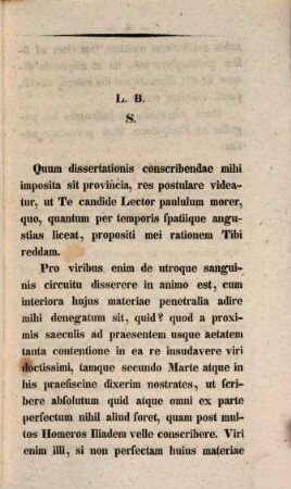 Diss. inaug. med.-physiol. de respiratione et circulatione sanguinis nonnulla