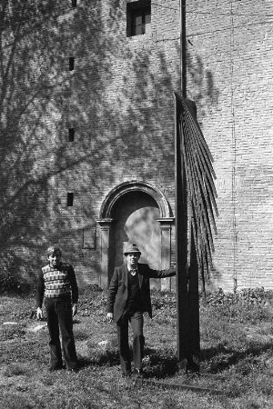 Bologna : (in Bologna), 19.04.in Ferrara