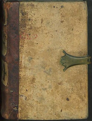 StB Mainz, Hs I 305 - [Theologische Sammelhandschrift] - StB Mainz, Hs I 305