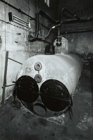 Großröhrsdorf, Dampfmaschine, 1896