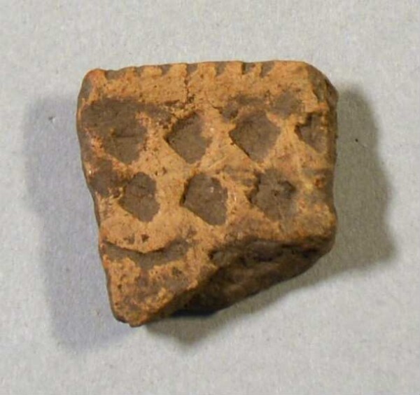 Fragment of a vessel