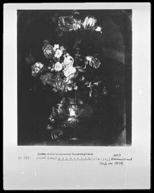 Blumenstrauß in einer Vase
