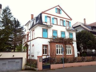 Heidelberg-Neuenheim Blumenthalstraße 11