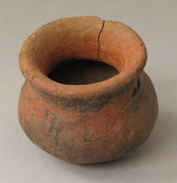 Clay vessel