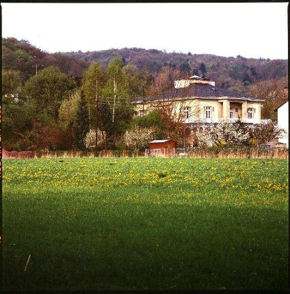Schloss Weil, Außenansicht