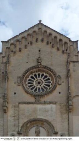 Duomo & Santa Maria della Bruna