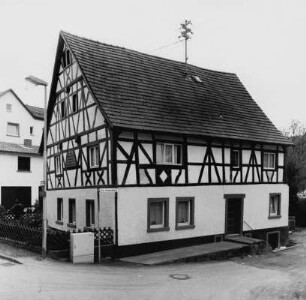 Heppenheim, Ober-Laudenbacher Straße 55