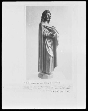 Kreuzigung — Johannes Evangelista
