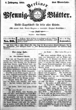 No. 90, 29. u. 30. Tag. September