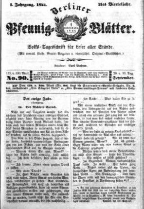 No. 90, 29. u. 30. Tag. September