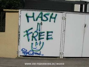 HASH = FREE | Pufa & pouL