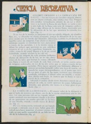 Ciencia recreativa