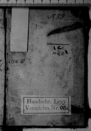 Cod. levy 90,1