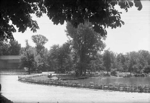 Stadtgarten - See