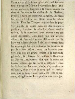 Le Veritable Ami Du Peuple