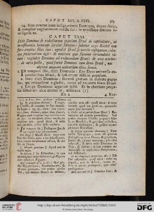 [Caput XXXI - Caput XL]