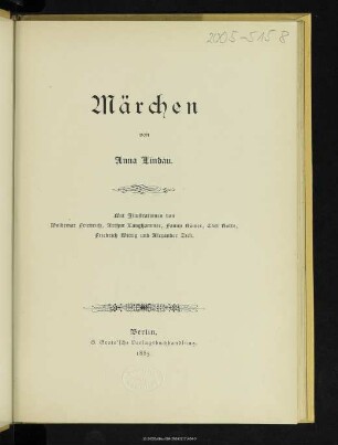 Märchen