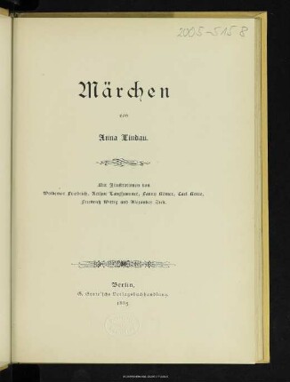 Märchen