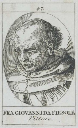 Bildnis des Giovanni da Fiesole