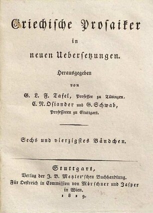 Geschichte des peloponnesischen Kriegs. 7