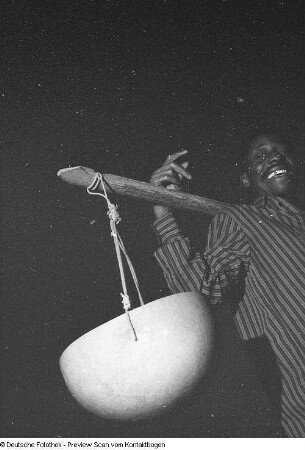 Senegal, Januar 1965