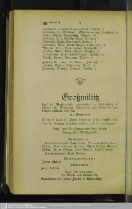 Großmiltitz