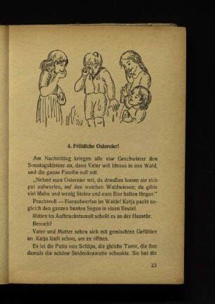 4.Fröhliche Osterfeier!