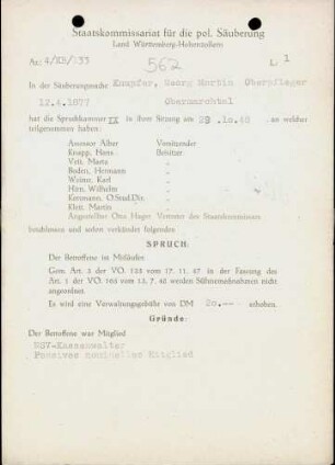 Knupfer, Georg Martin