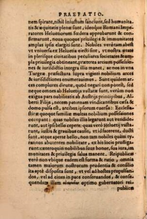 De Republica Helvetiorum : Libri duo. Describitur Vero In His libris non tantum communis totius Helvetiae politia, et singulorum pagorum respub. verumetiam foederum omnium origo et conditiones exponuntur ...