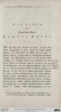 Agnolo Gaddi