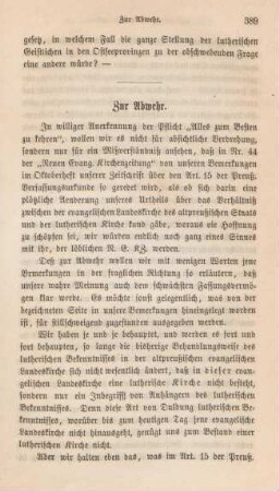 389-391 Zur Abwehr