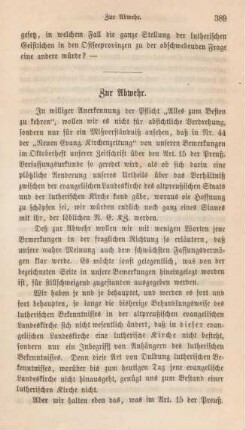 389-391 Zur Abwehr
