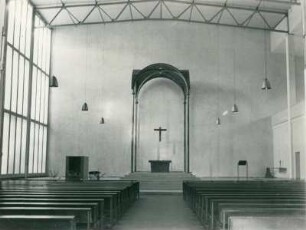 Maria Hilf Kirche, Frankfurt am Main, ohne Datum