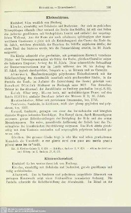Kleinschirma