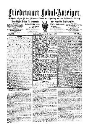 Nr. 290, 11.12.1905