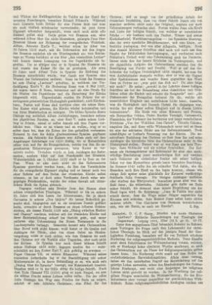 296-297 [Rezension] Heinrici, Carl Friedrich Georg, Dürfen wir noch Christen bleiben?