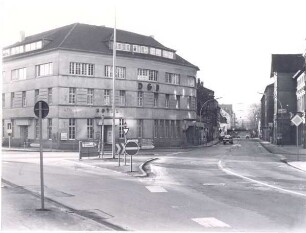 Lemgoer Tor. Detmold. Januar 1975