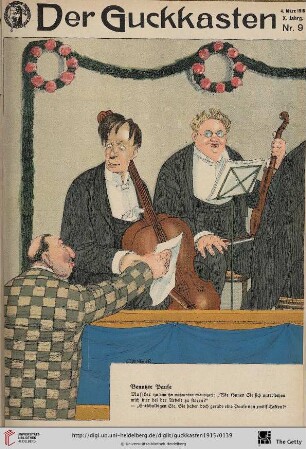 Nr. 9 (4. März 1915)