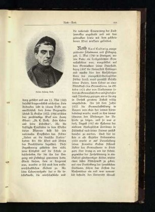 Roth, Karl Ludwig