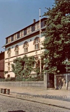 Königstraße: Kinderheim