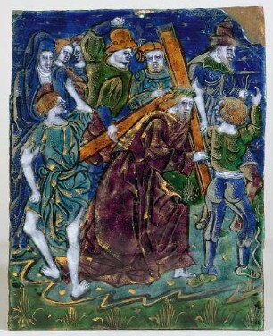 Kreuztragung Jesu