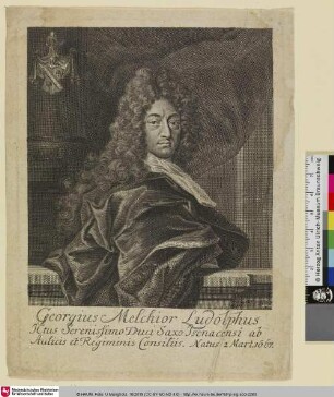 Georgius Melchior Ludolphus