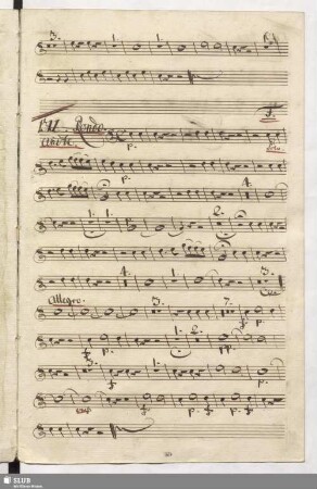1311. Rondo: Ah volgete a me / Seydelmann, F