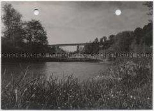 Weyarn, Mangfallbrücke