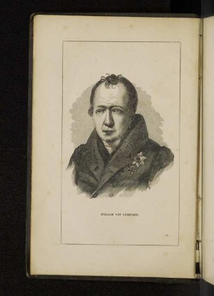 William von Humboldt.