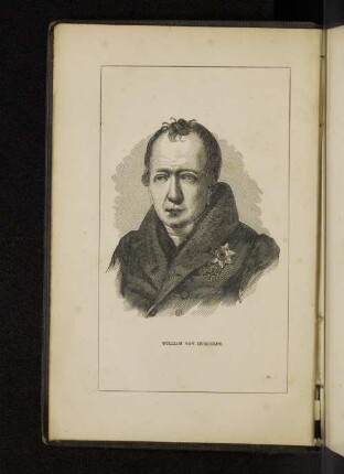 William von Humboldt.
